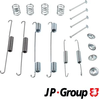 Accessory Kit, brake shoes